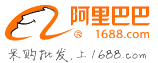 1688 logo